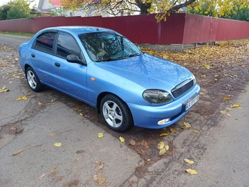 Авто Daewoo Lanos Sens  2007 № 8121119