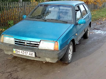 Авто ВАЗ 2108 1994 № 8121121