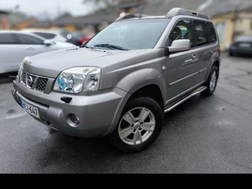 Авто Nissan X-Trail 2007 № 8121123