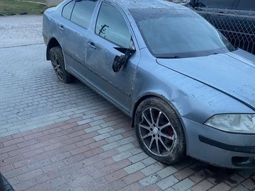 Авто Skoda Octavia 2006 № 8121126