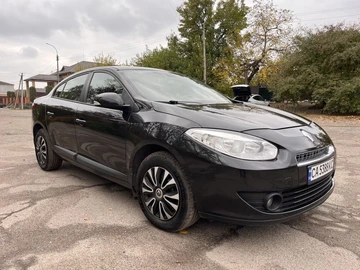 Авто Renault Fluence 2013 № 8121128