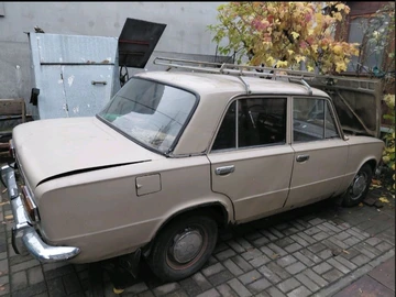 Авто ВАЗ 2101 1972 № 8121129
