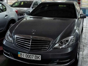 Авто Mercedes Mb 2012 № 8121137