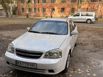 Авто Chevrolet Lacetti 2012 № 8121138