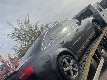 Авто Audi A6 2002 № 8121140