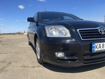 Авто Toyota Avensis 2005 № 8121141