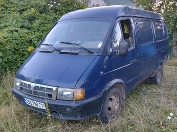 Авто ГАЗ 2818 Газель 1999 № 8121145