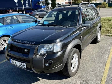 Авто Land Rover Freelander 2004 № 8121146
