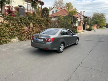 Авто Chevrolet Epica 2008 № 8121147