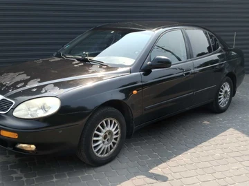 Авто Daewoo Leganza 1998 № 8121148