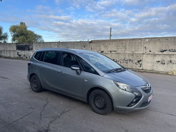 Авто Opel Zafira 2013 № 8121150
