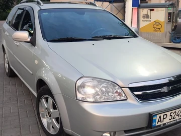 Авто Chevrolet Lacetti 2005 № 8121152