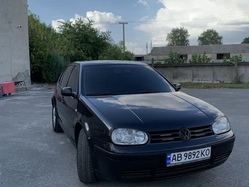 Авто Volkswagen Golf 2003 № 8121153