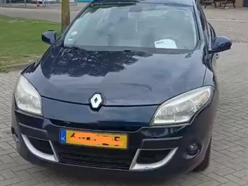 Авто Renault Megane 2009 № 8121154