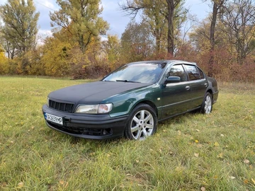 Авто Nissan Maxima 1999 № 8121155
