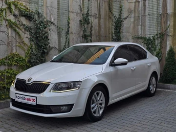 Авто Skoda Octavia 2014 № 8121156