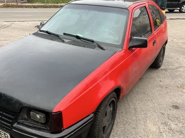 Авто Opel Kadett 1991 № 8121159