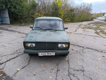Авто ВАЗ 2107 2003 № 8121160