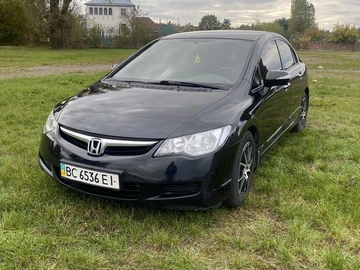 Авто Honda Civic 2007 № 8121162