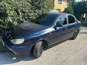 Авто Daewoo Sens 2006 № 8121164