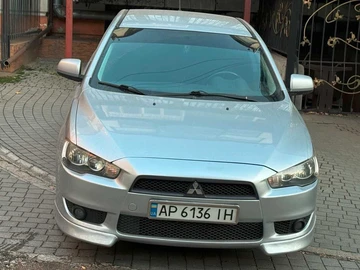 Авто Mitsubishi Lancer 2007 № 8121165