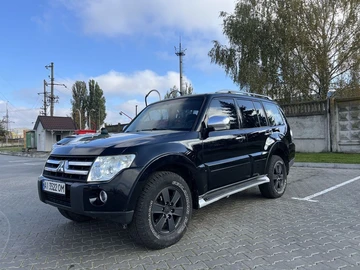 Авто Mitsubishi Pajero 2007 № 8121166