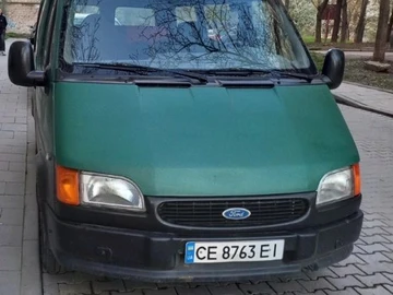 Авто Ford Transit 1997 № 8121167