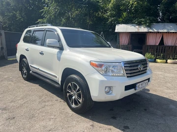 Авто Toyota Land Cruiser 200 2013 № 8121168