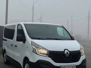 Авто Renault Trafic 2020 № 8121248