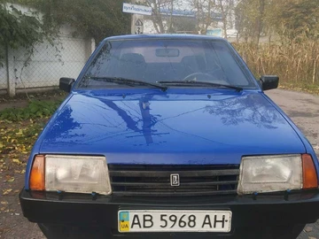 Авто ВАЗ 21099 2001 № 8121251