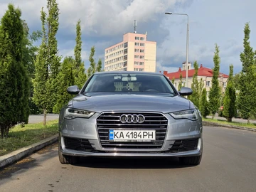 Авто Audi A6 2015 № 8121257
