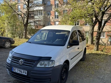 Авто Volkswagen Caddy 2006 № 8121258