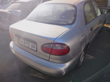 Авто Daewoo Lanos Sens  2003 № 8121261