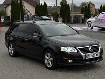 Авто Volkswagen Passat Variant 2009 № 8121262