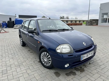 Авто Renault Clio 2002 № 8121264