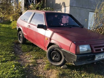 Авто ВАЗ 2108 1991 № 8121265