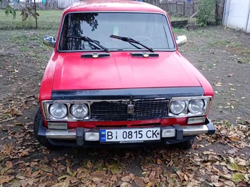 Авто ВАЗ 2106 1986 № 8121267