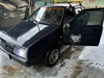 Авто ВАЗ 2109 2008 № 8121268