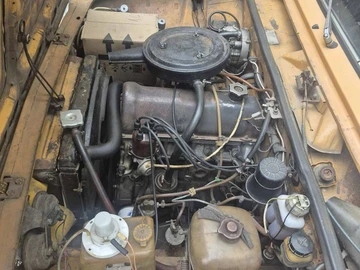 Авто ВАЗ 2101 1982 № 8121271
