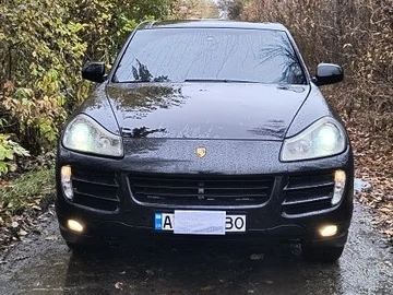 Авто Porsche Cayenne 2008 № 8121272