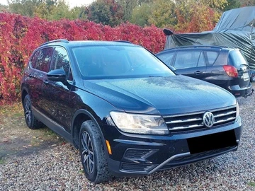 Авто Volkswagen Tiguan 2021 № 8121276