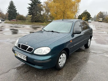 Авто Daewoo Sens 2007 № 8121280