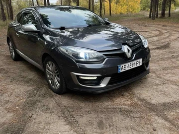 Авто Renault Megane 2014 № 8121282