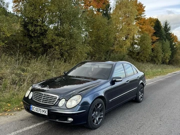 Авто Mercedes E Серия 2006 № 8121283