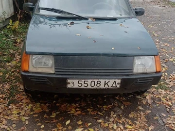 Авто ЗАЗ 1102 1990 № 8121284
