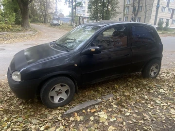 Авто Opel Corsa 1999 № 8121286