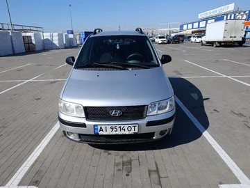 Авто Hyundai Matrix 2007 № 8121288