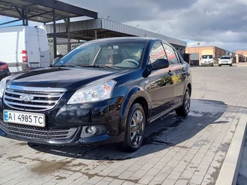 Авто Chery Flagcloud 2012 № 8121291