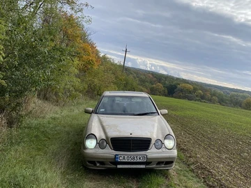 Авто Mercedes E Серия 1999 № 8121292