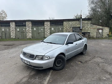 Авто Audi A4 1998 № 8121294